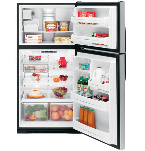 GE Refrigerator: Model GTL22JCPARBS Parts & Repair Help | Repair Clinic