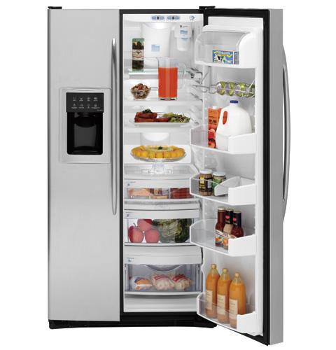 ge refrigerator 2005