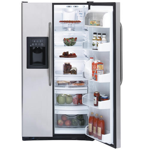 GE Refrigerator: Model GSS25XSRESS Parts and Repair Help