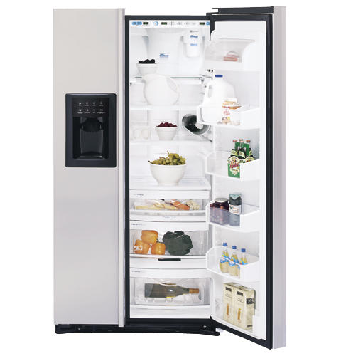 GE Refrigerator Model PSI23SGNAFBS Parts