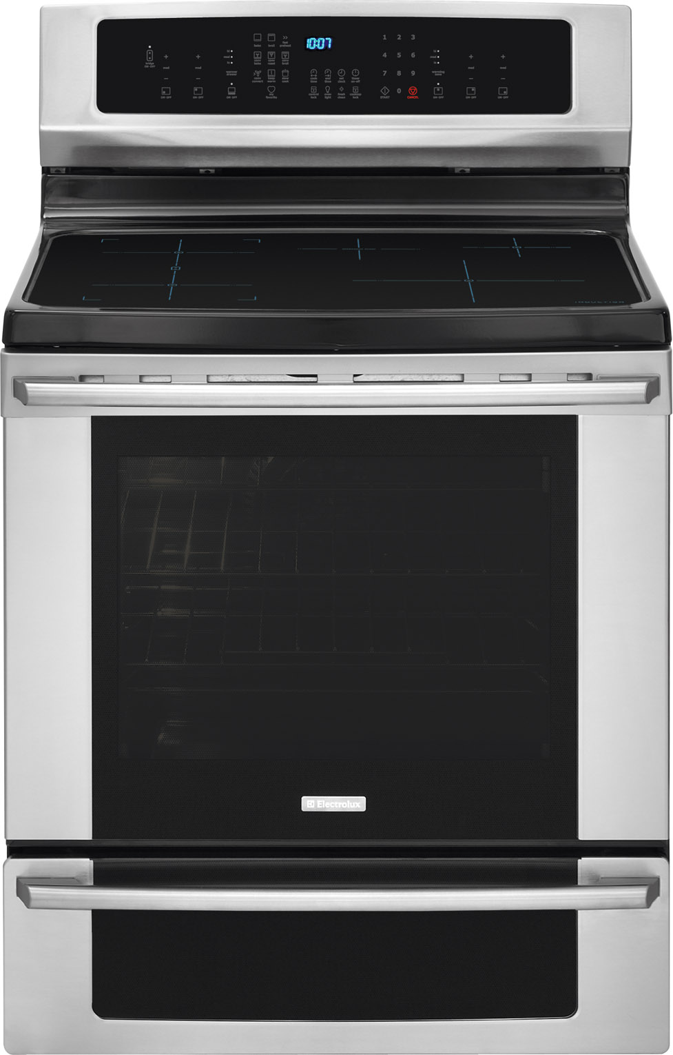 Electrolux Range/Stove/Oven Model EI30IF40LSB Parts & Repair Help