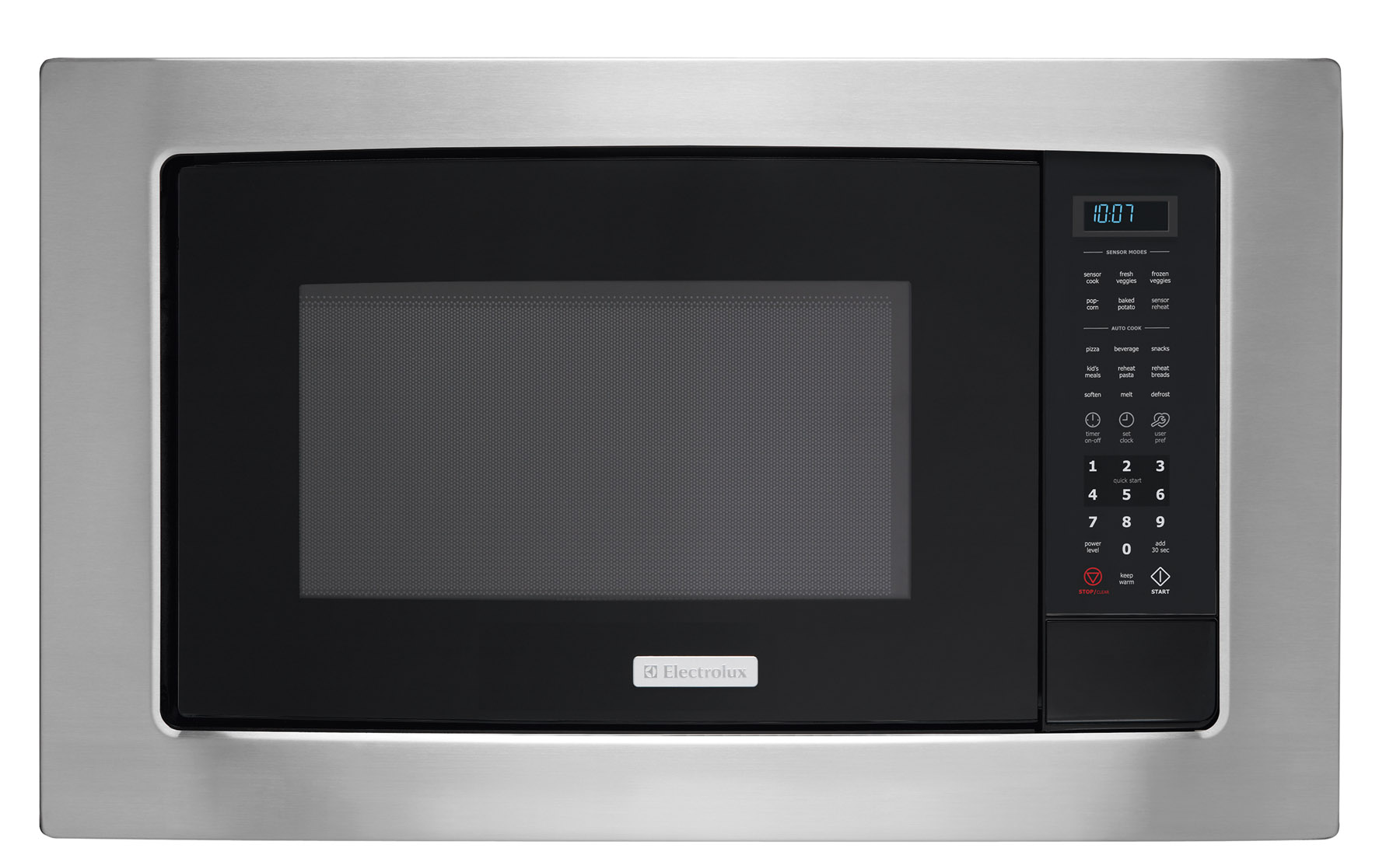 Electrolux Microwave: Model EI30MO45GSA Parts and Repair Help