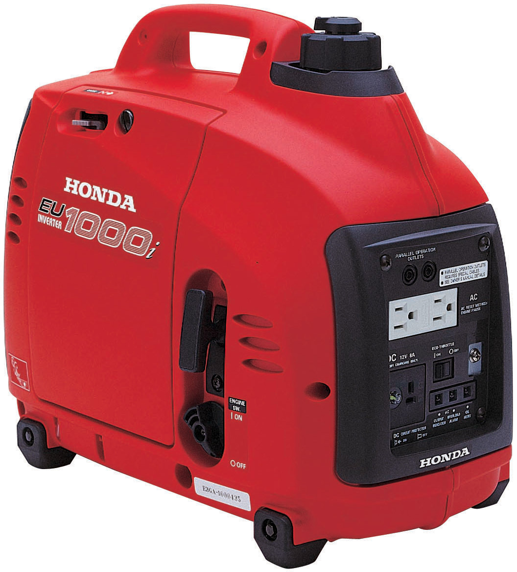 Honda Generator Model EU1000IA2 Parts