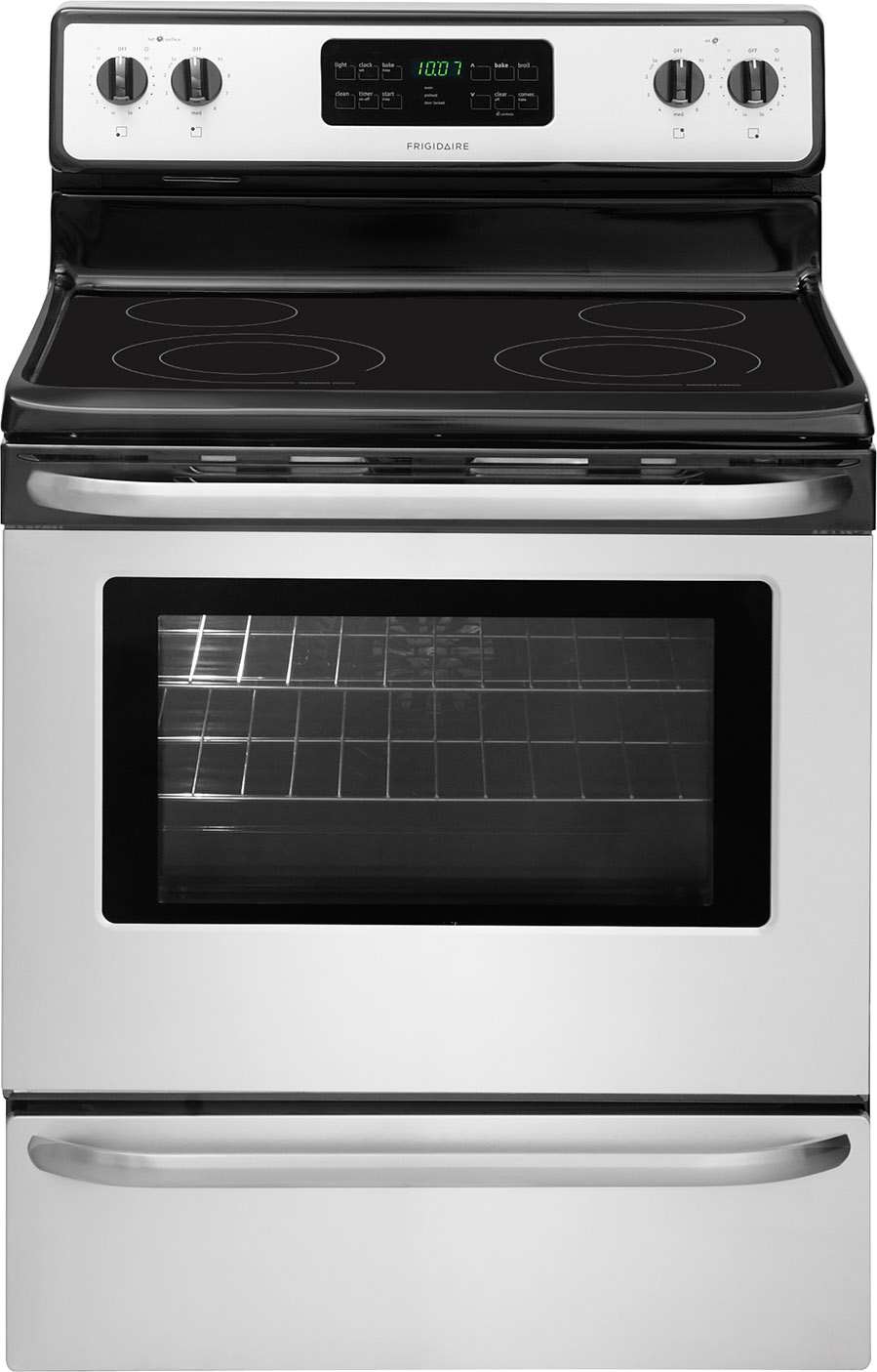 Frigidaire Range/Stove/Oven: Model FFEF3024RSA Parts and Repair Help