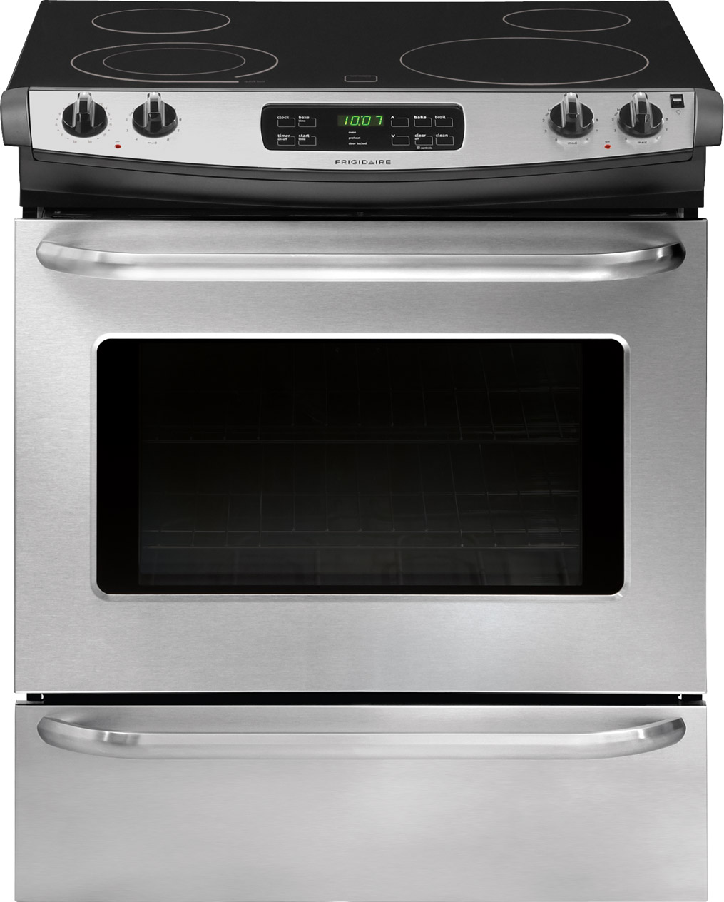 Frigidaire Range/Stove/Oven: Model FFES3025PSC Parts ...