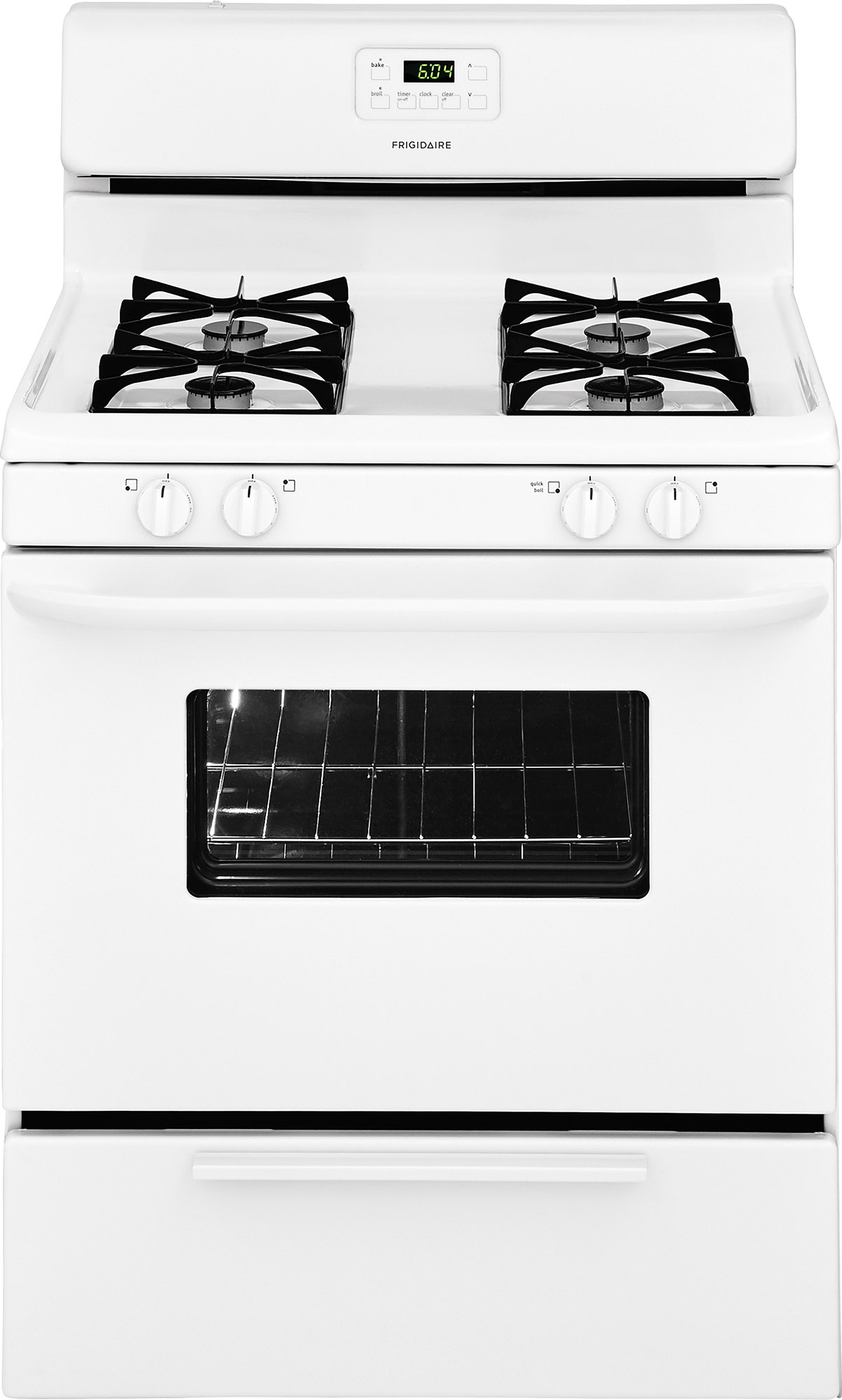Frigidaire Range/Stove/Oven Model FFGF3015LWD Parts & Repair Help