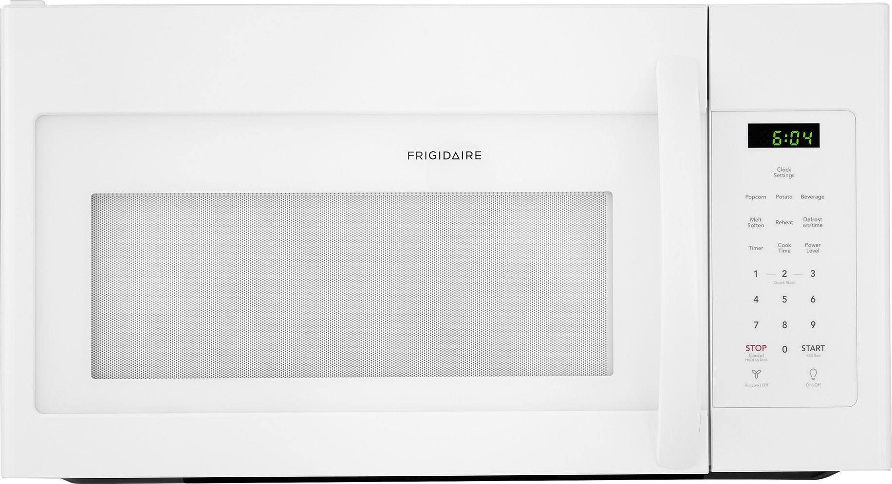 Frigidaire Microwave: Model FFMV1645TWA Parts and Repair Help