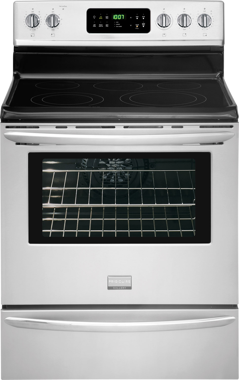 Frigidaire Range/Stove/Oven FGEF3032MFE Parts, Diagrams, Videos ...