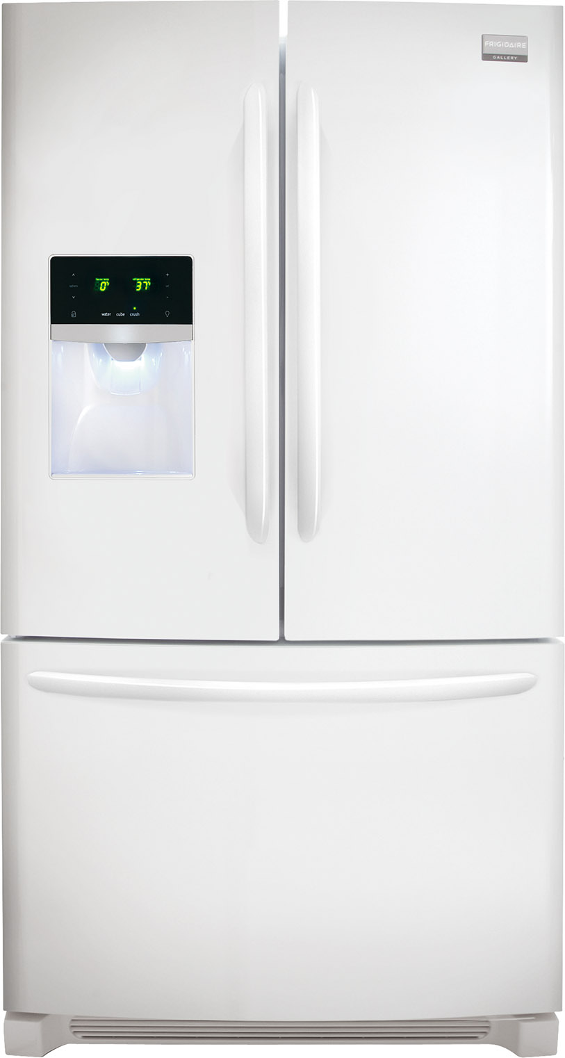 Frigidaire Refrigerator Model FGHB2866PP1 Parts & Repair Help Repair