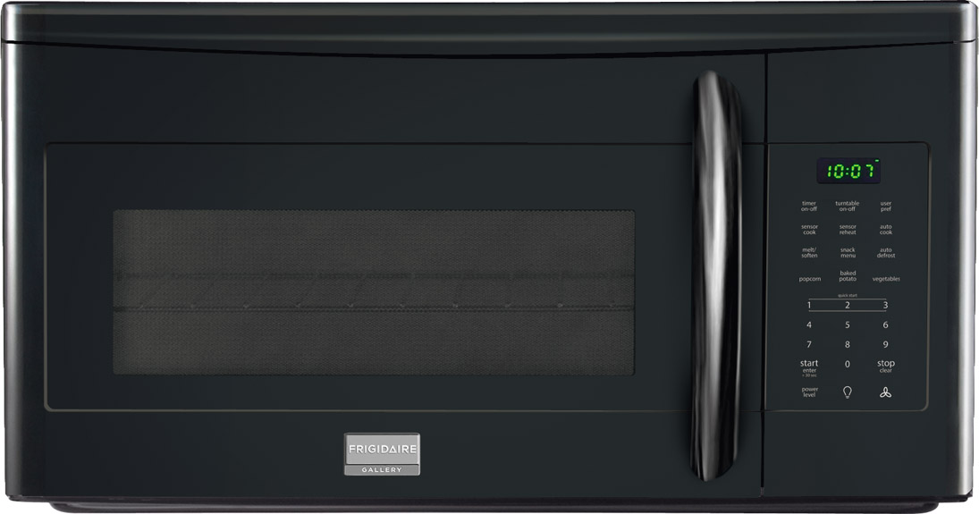 Frigidaire Microwave: Model FGMV175QBA Parts and Repair Help