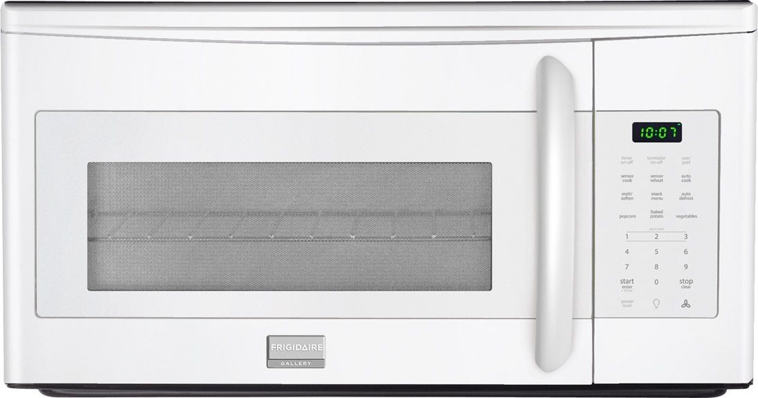 Frigidaire Microwave Model FGMV175QWA Parts & Repair Help Repair Clinic