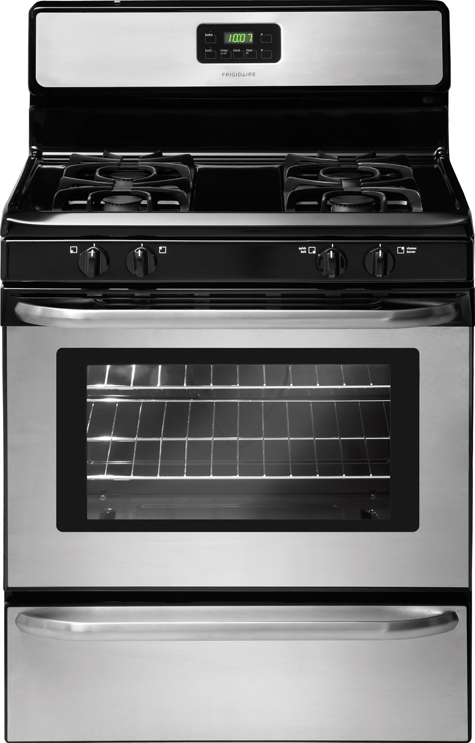 Frigidaire Range/Stove/Oven Model FFGF3047LSF Parts
