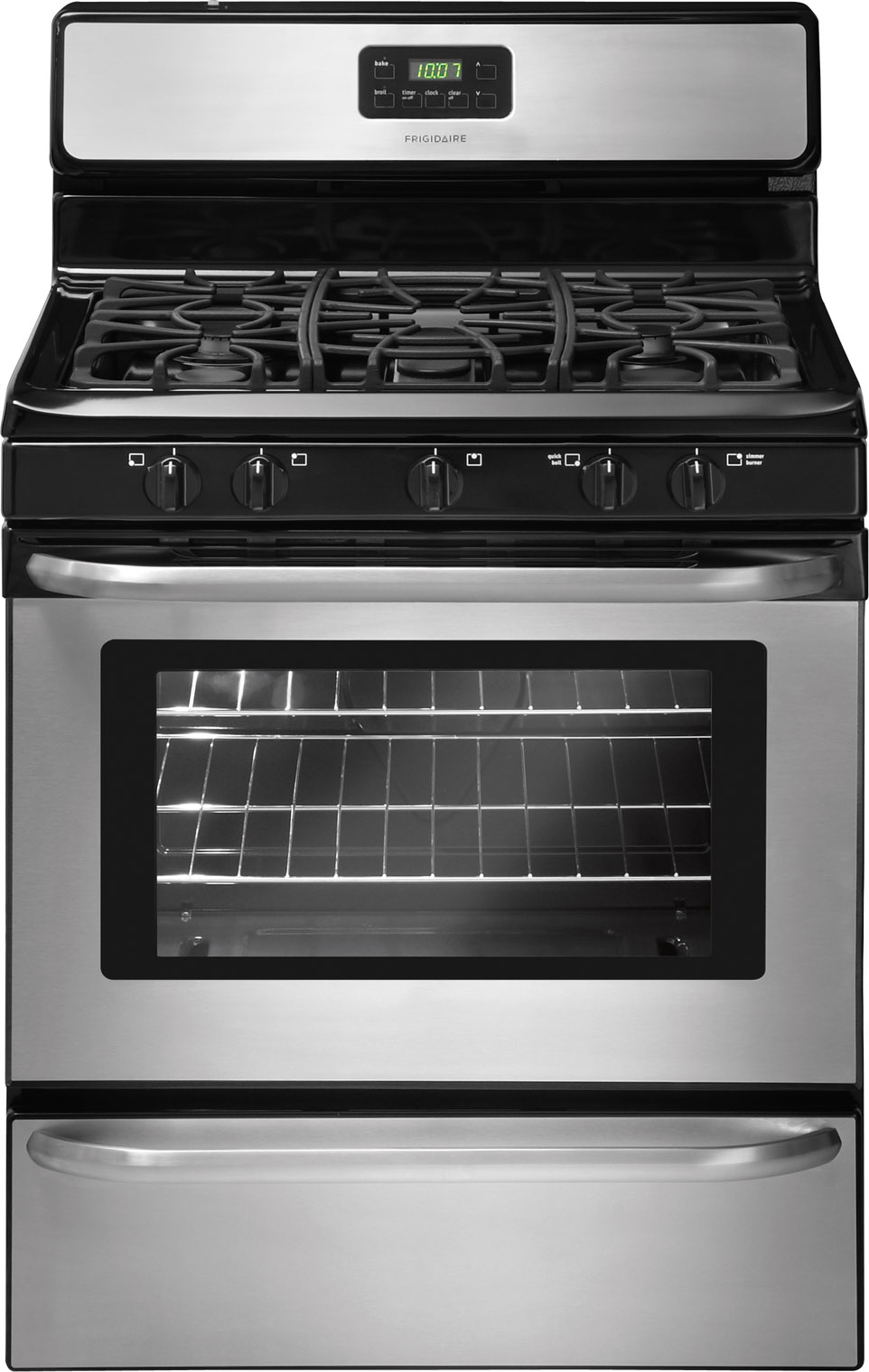 Frigidaire Range/Stove/Oven Model FFGF3049LSF Parts & Repair Help
