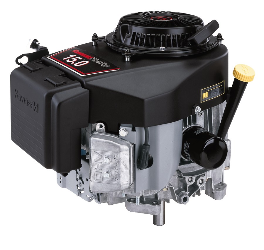 Kawasaki Small Engine Model FH430V/BS04 Parts & Repair Help Repair