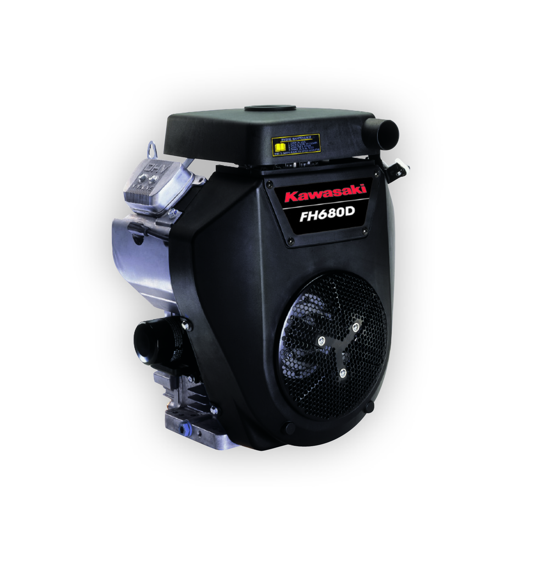 Discount Starter PMDD Starter For Kawasaki FH680V – 12V, 10 Tooth, CCW Rotation