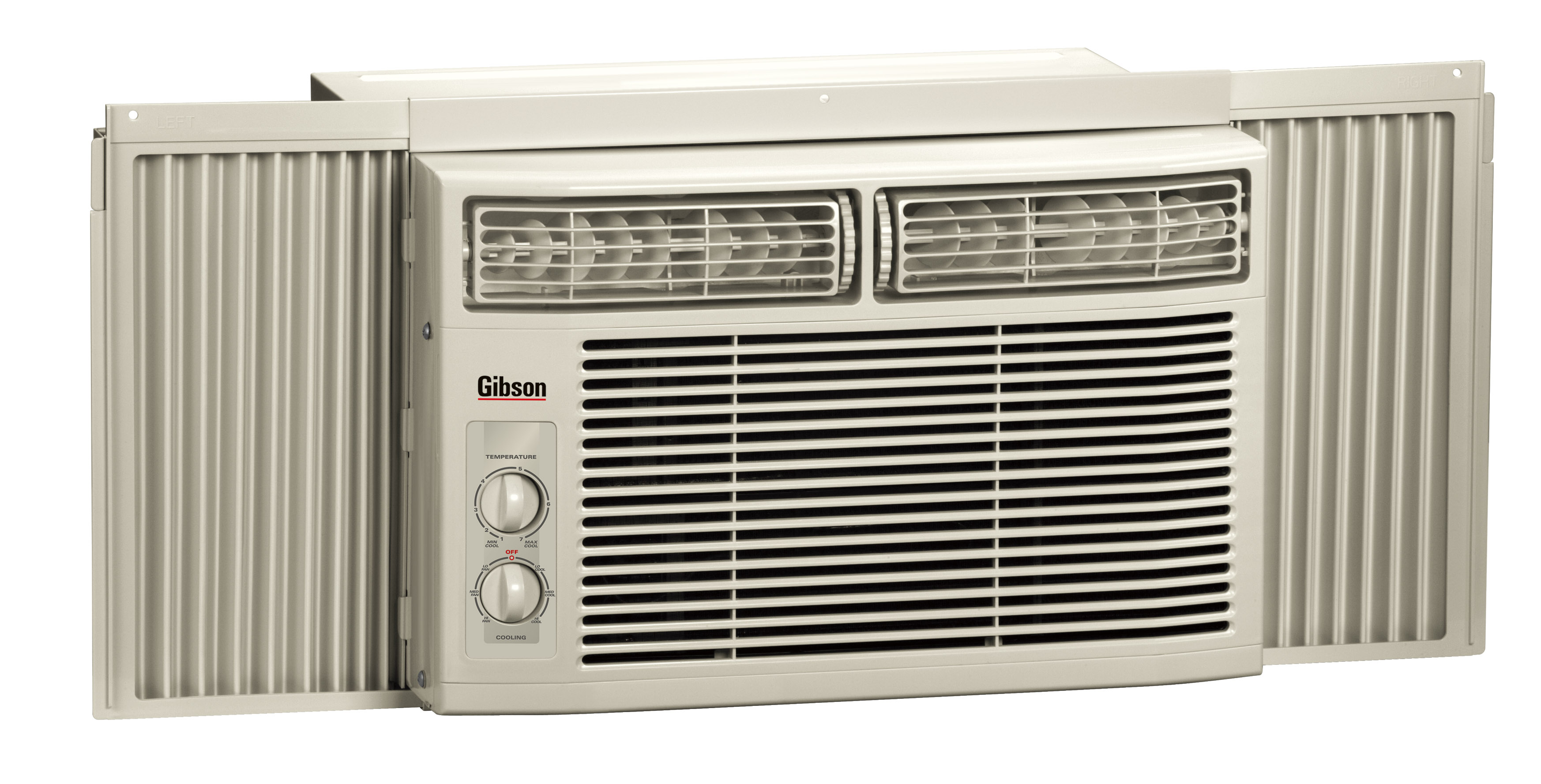 Gibson Air Conditioner Model GAA082P7A1 Parts