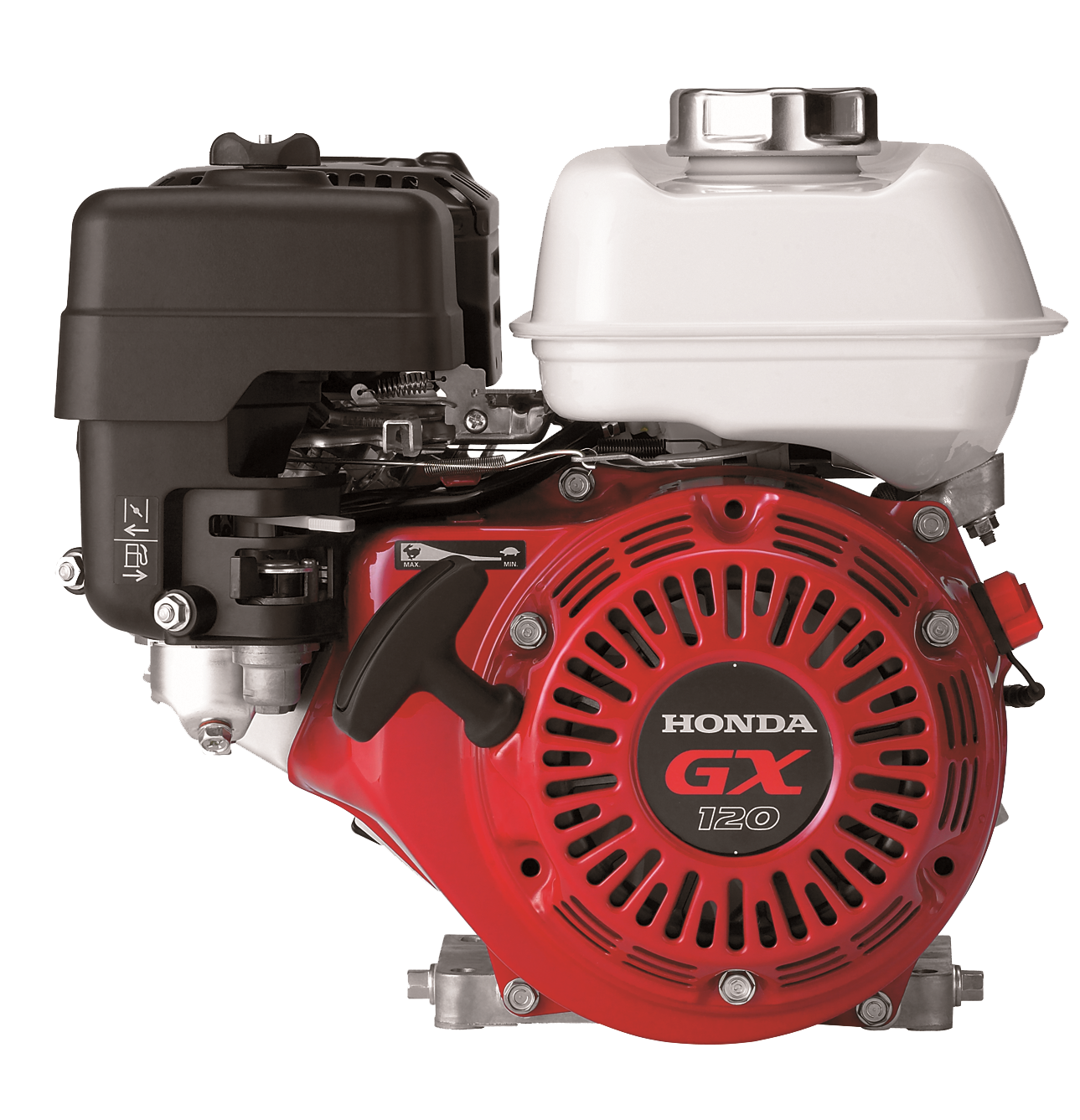 Honda Small Engine GX120K1AR Parts, Diagrams, Videos & Repair Help