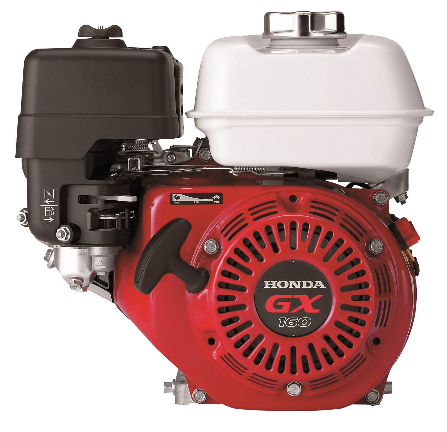 Honda Small Engine Model GX160UT1QX26 Parts