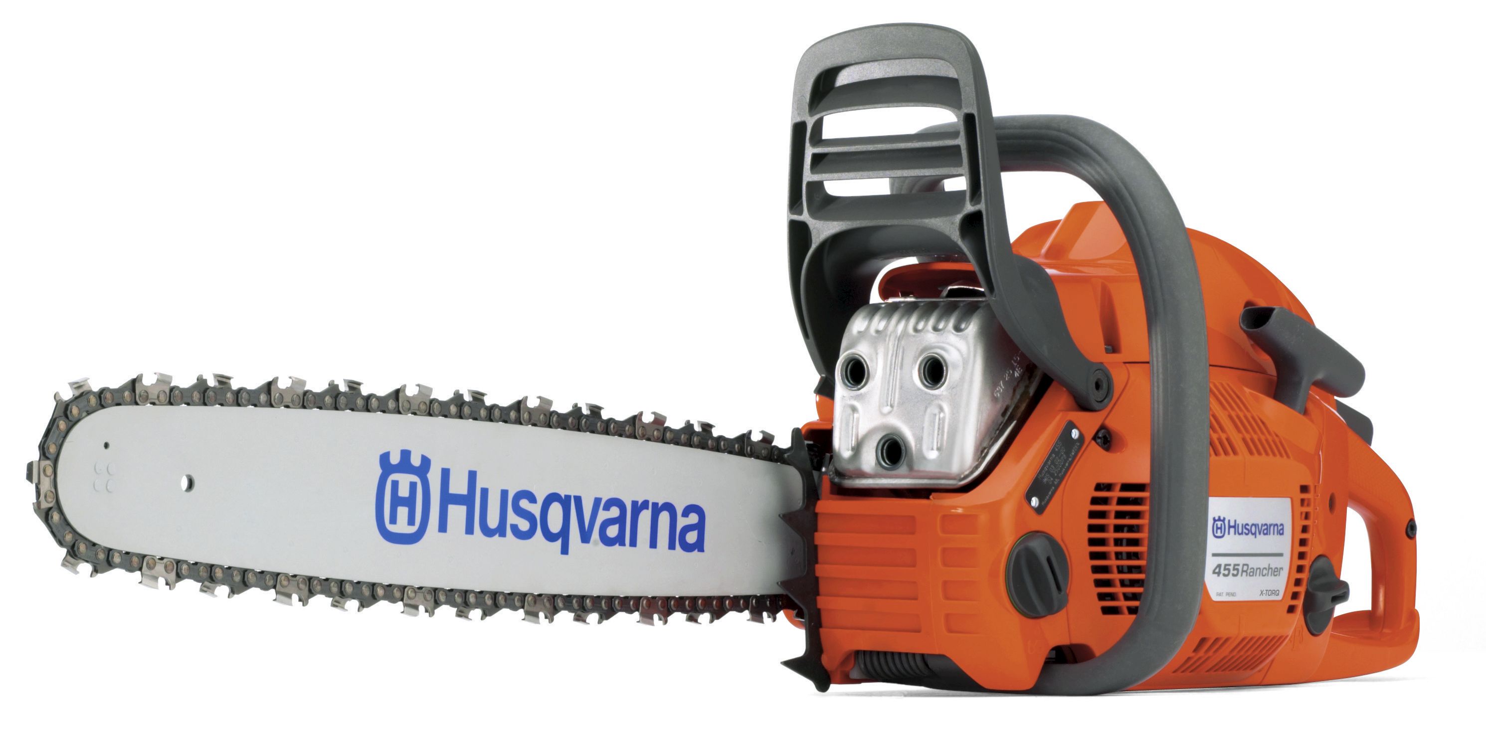 Husqvarna Chainsaw Model 455RANCHER/200410 Parts & Repair Help