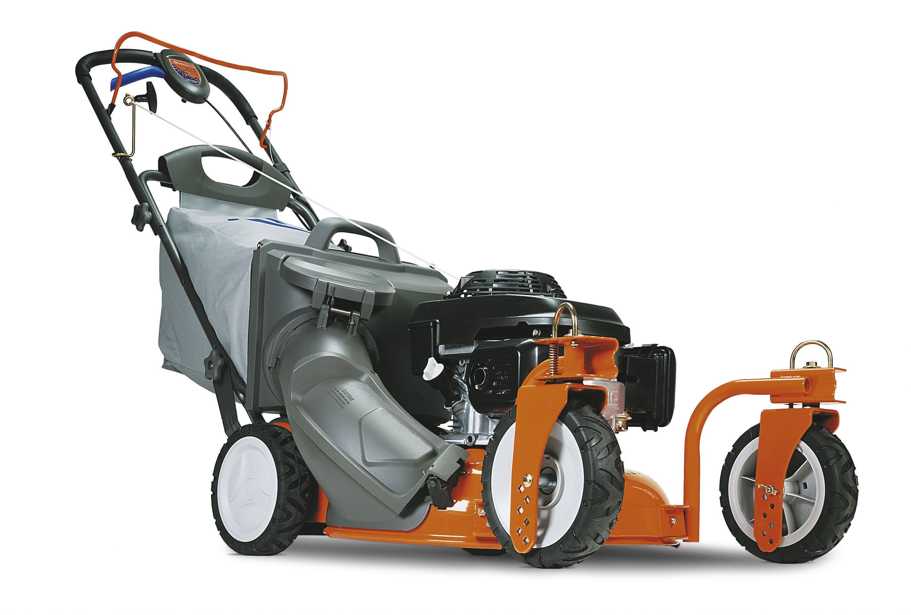 Husqvarna Lawn Mower Model 55C21HVA/200312 Parts & Repair Help