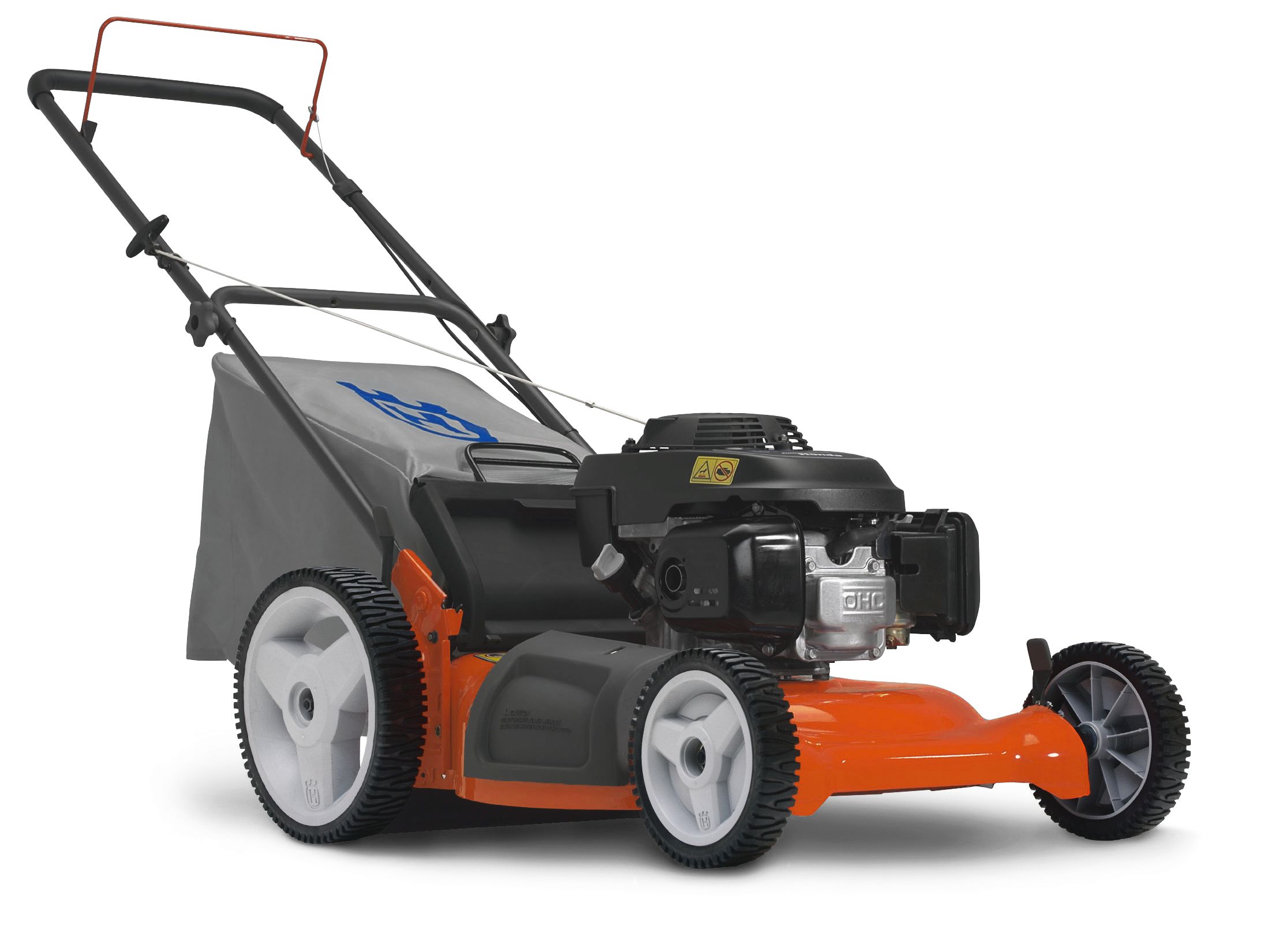 Husqvarna Lawn Mower: Model 7021P/2014-03 Parts & Repair Help | Repair ...