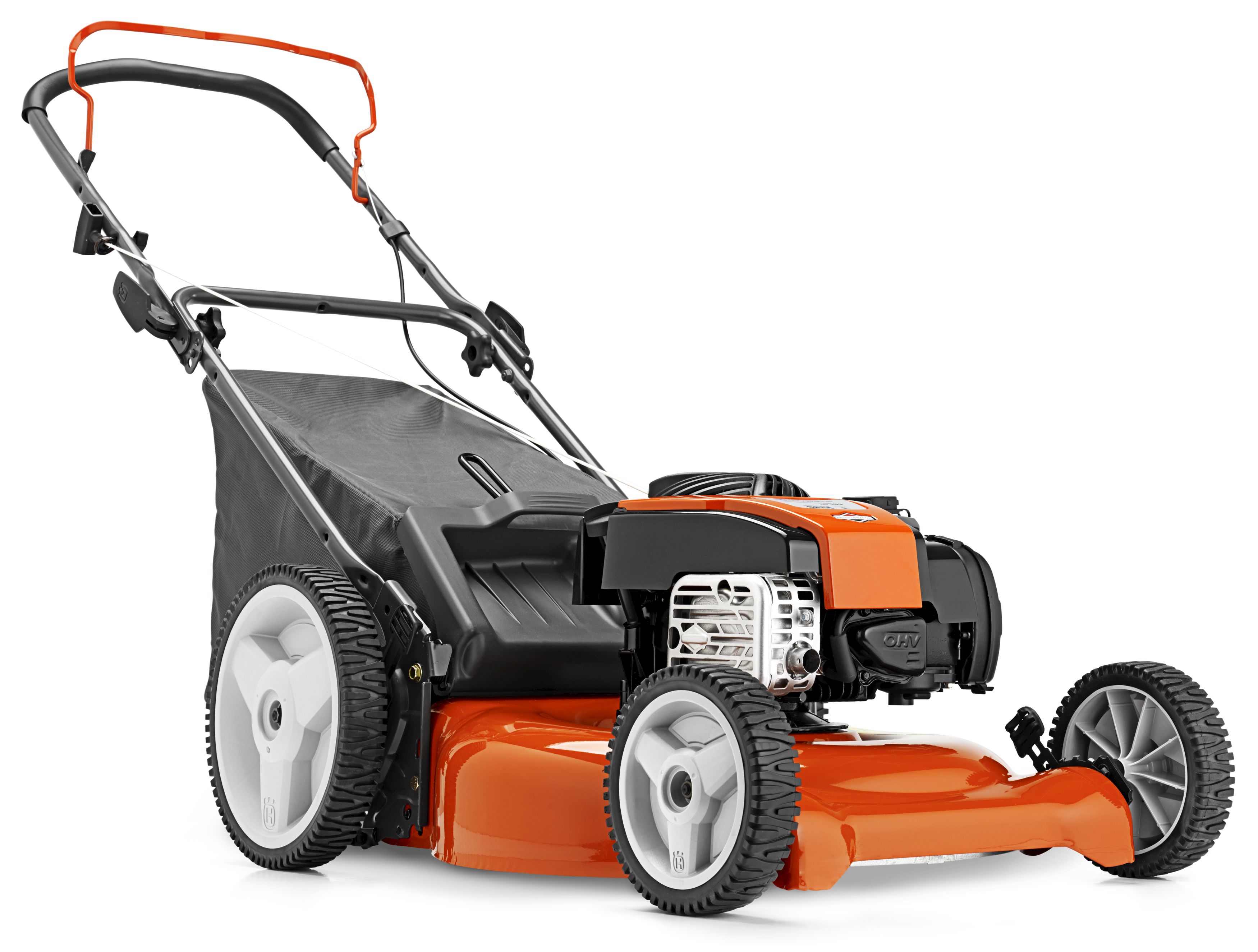 Husqvarna Lawn Mower: Model Lc153 Parts & Repair Help 