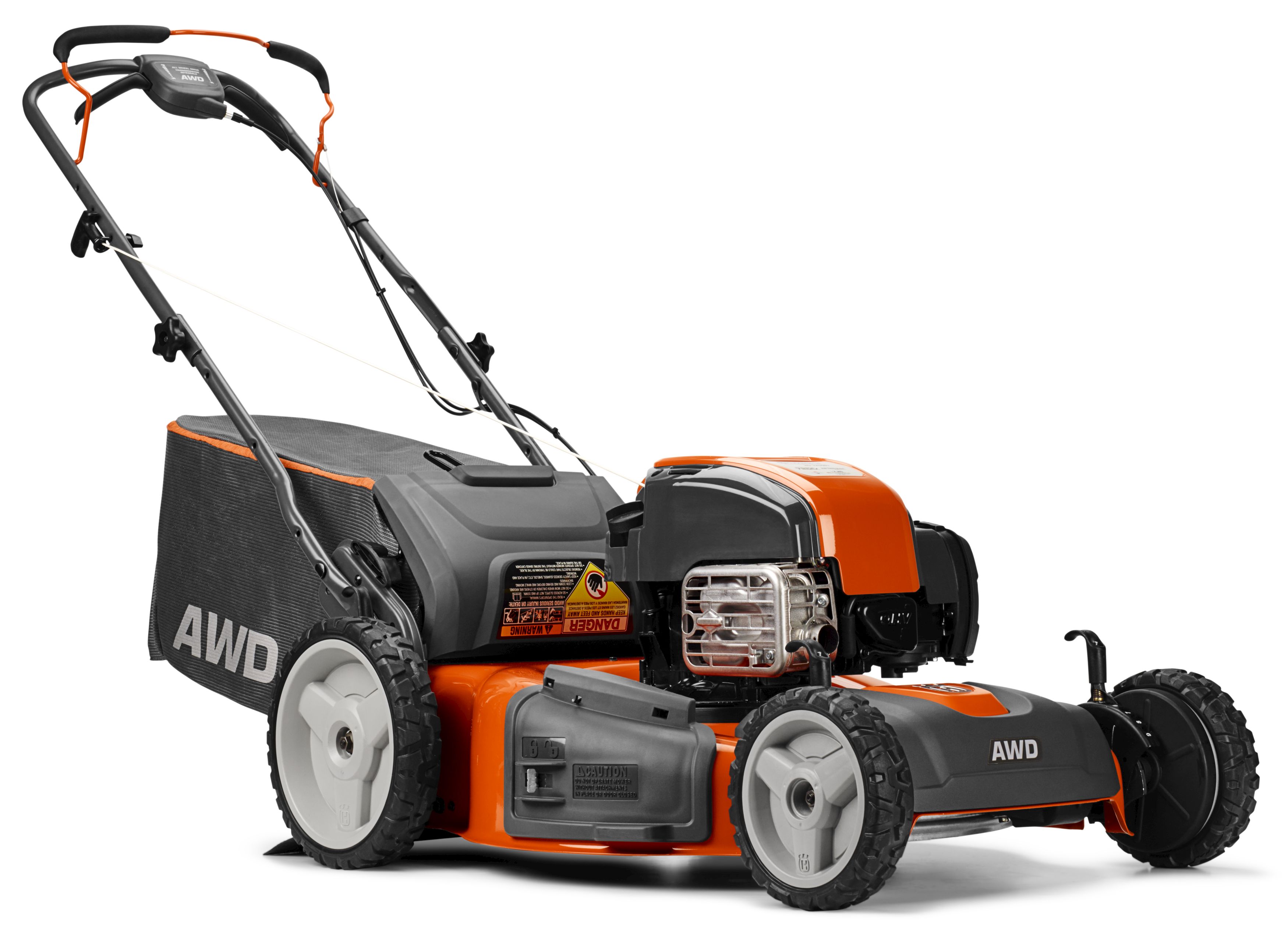 Husqvarna Lawn Mower: Model HU725AWDHQ/2015-11 Parts & Repair Help ...