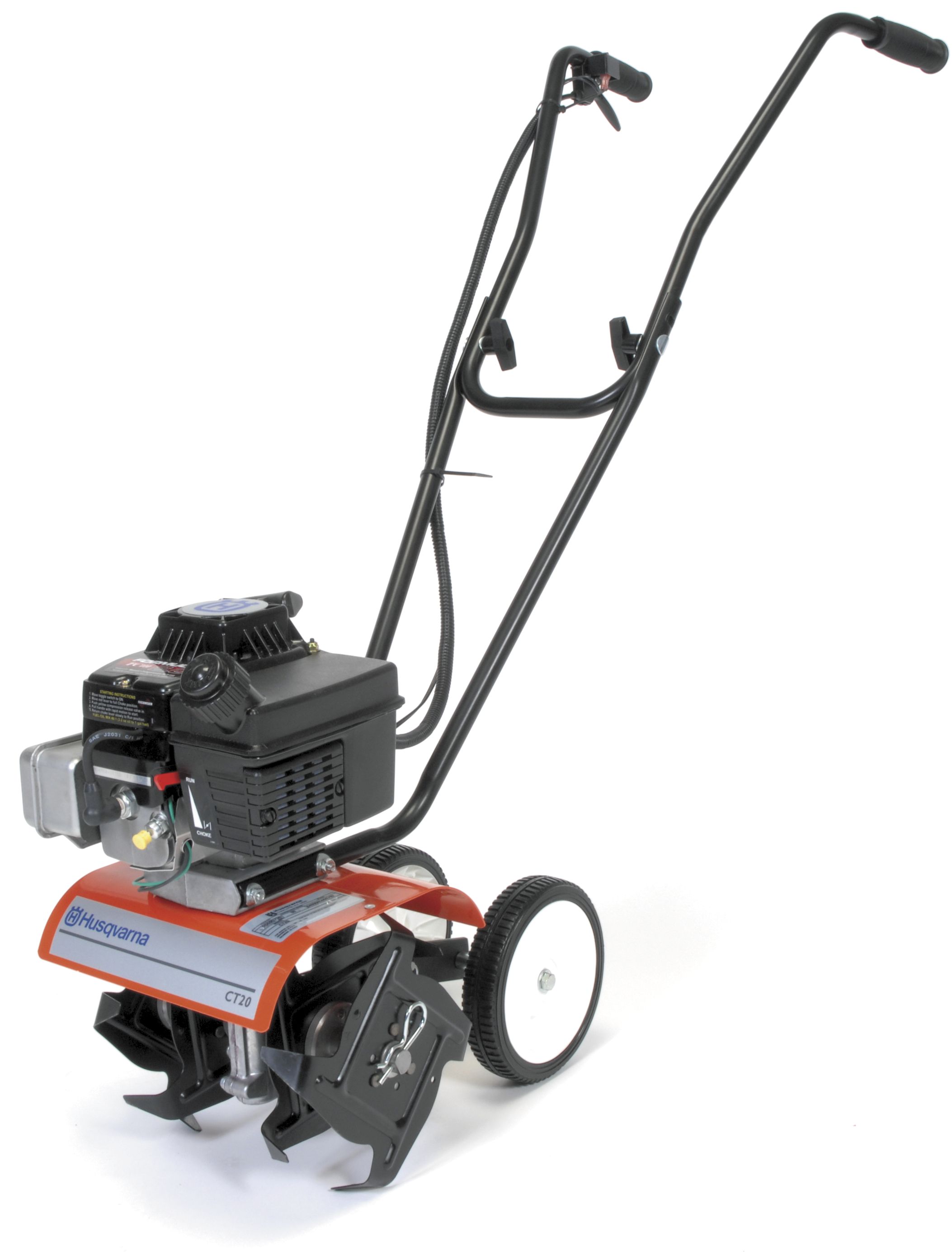 Husqvarna Tiller Model CT20/200804 Parts & Repair Help Repair Clinic