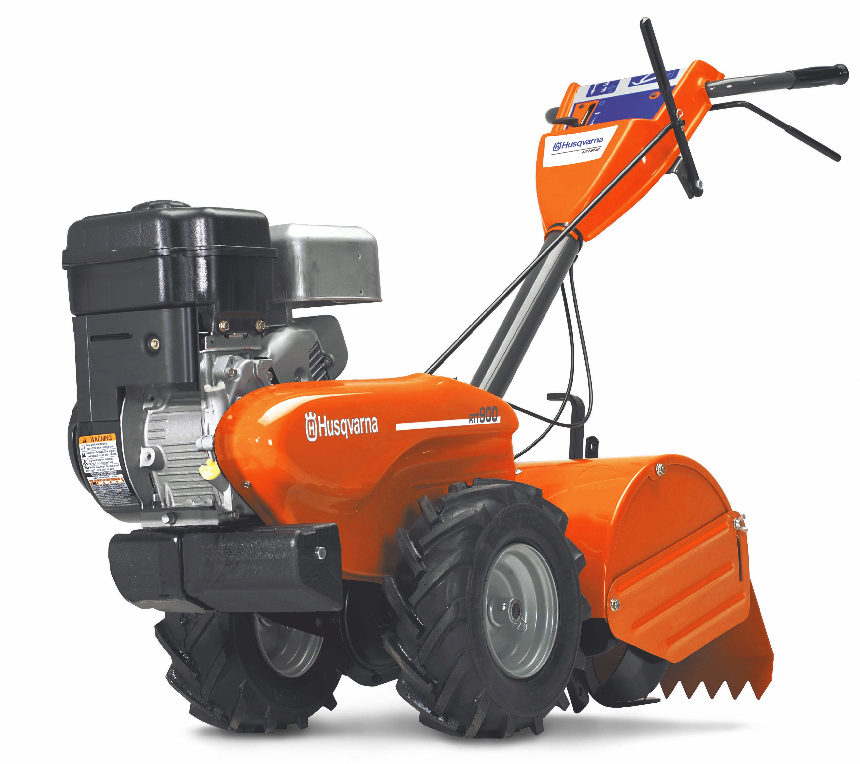 Husqvarna Tiller Model RTT900 Parts & Repair Help Repair Clinic