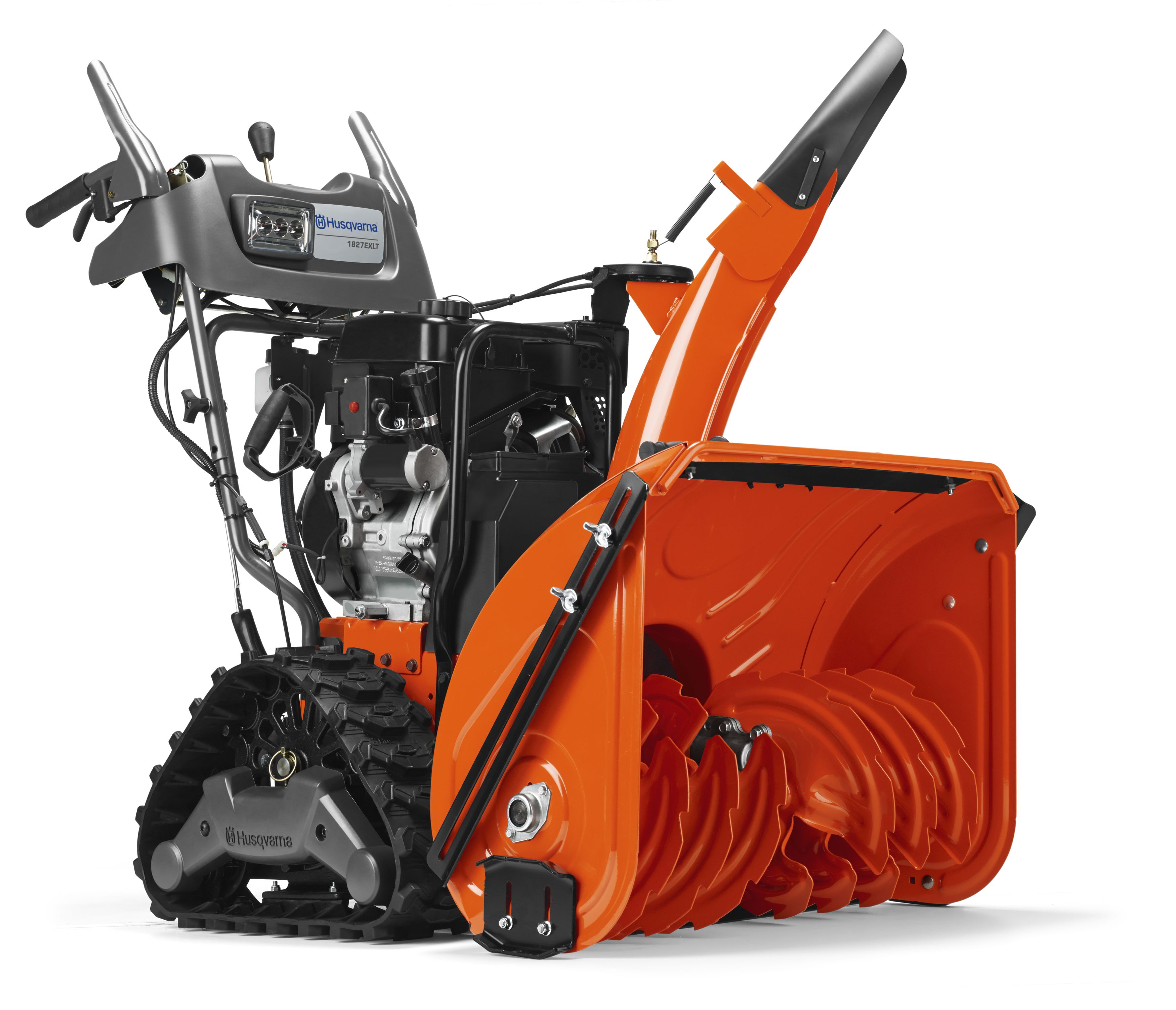 Husqvarna Snowblower Model 1827EXLT Parts & Repair Help Repair Clinic