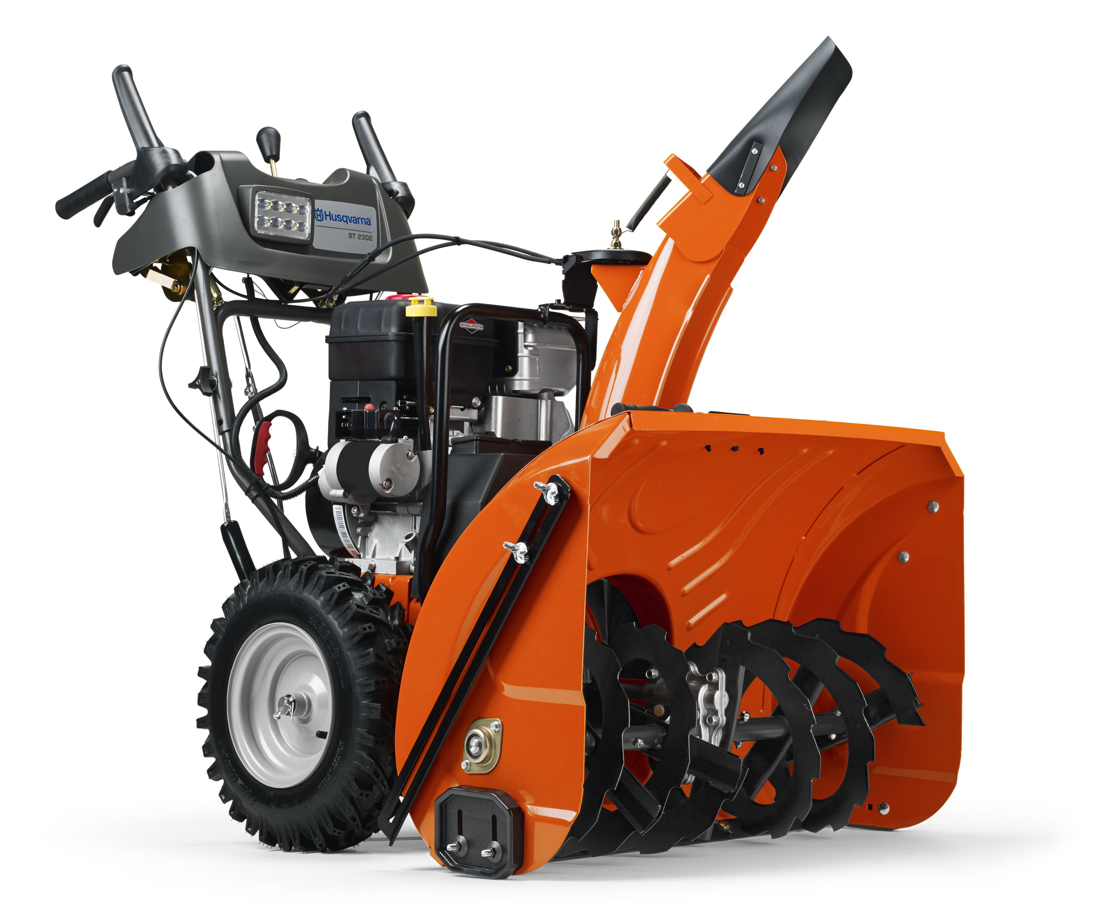 Husqvarna Snowblower ST230E/201206 Parts, Diagrams, Videos & Repair