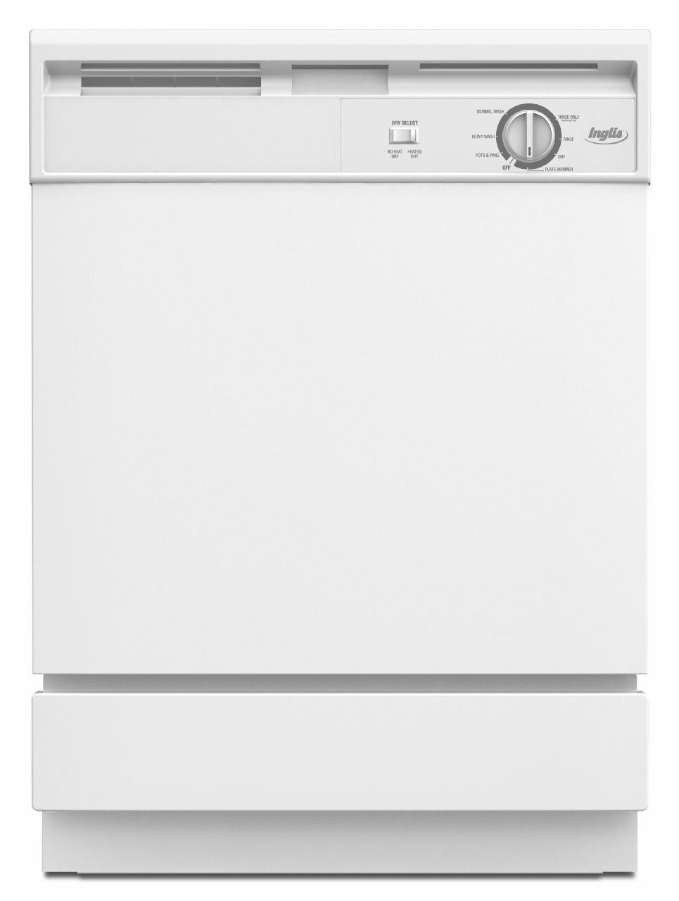 Inglis Dishwasher Model IWU22361 Parts