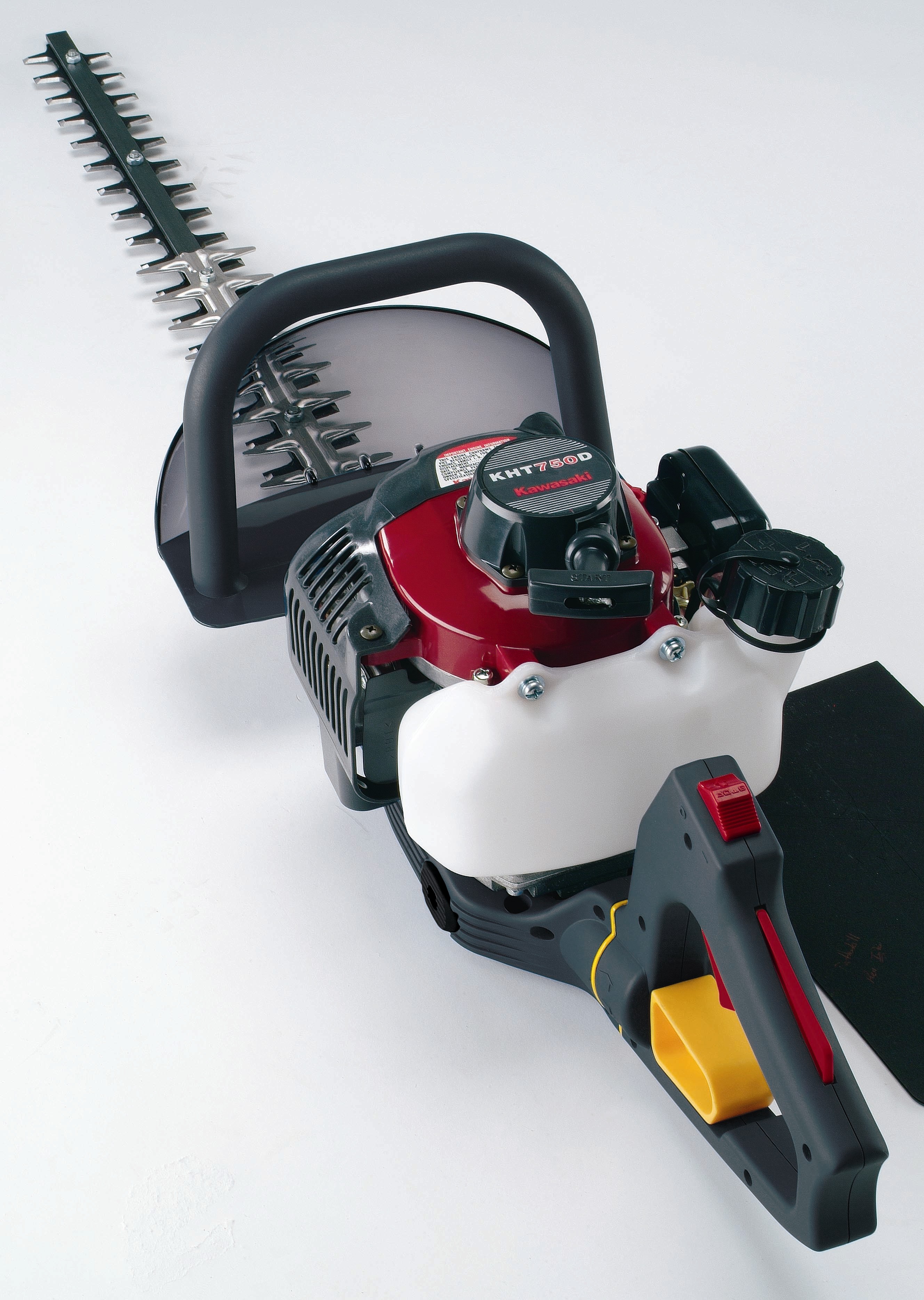kawasaki hedge trimmer
