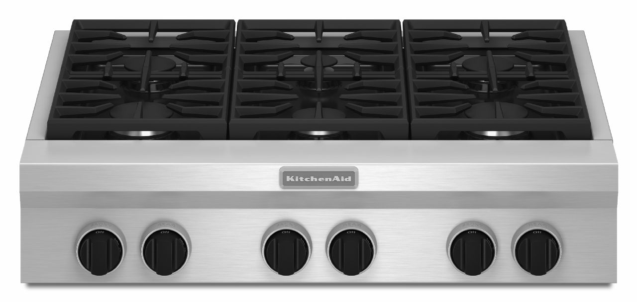 KitchenAid Range/Stove/Oven: Model KGCU467VSS00 Parts and ...