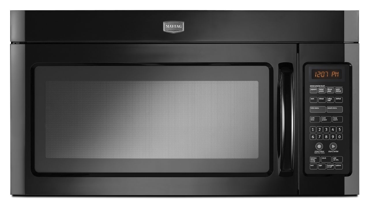 Maytag Microwave Model MMV4206BB0 Parts & Repair Help Repair Clinic