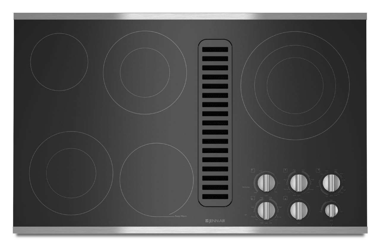 Jenn Air Range/Stove/Oven Model JED3536WS01 Parts & Repair Help Repair Clinic