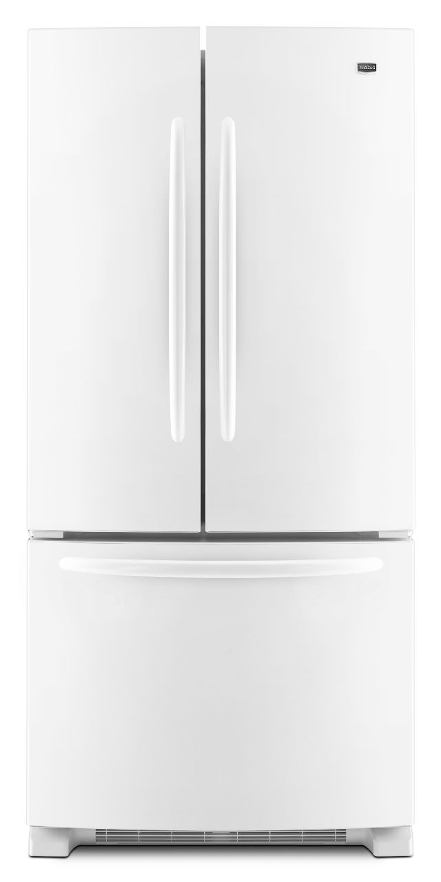 kenmore refrigerator white side by side