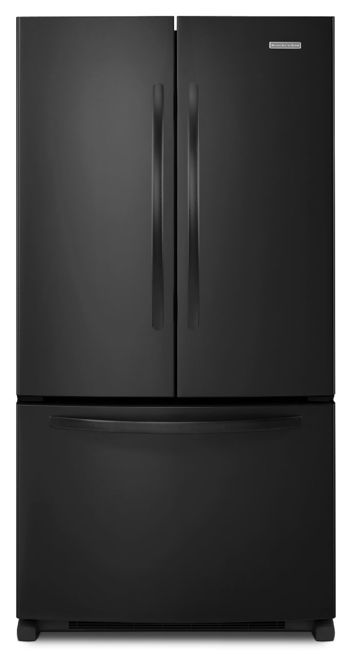 KitchenAid Refrigerator Model KBFS25EWBL9 Parts & Repair Help Repair