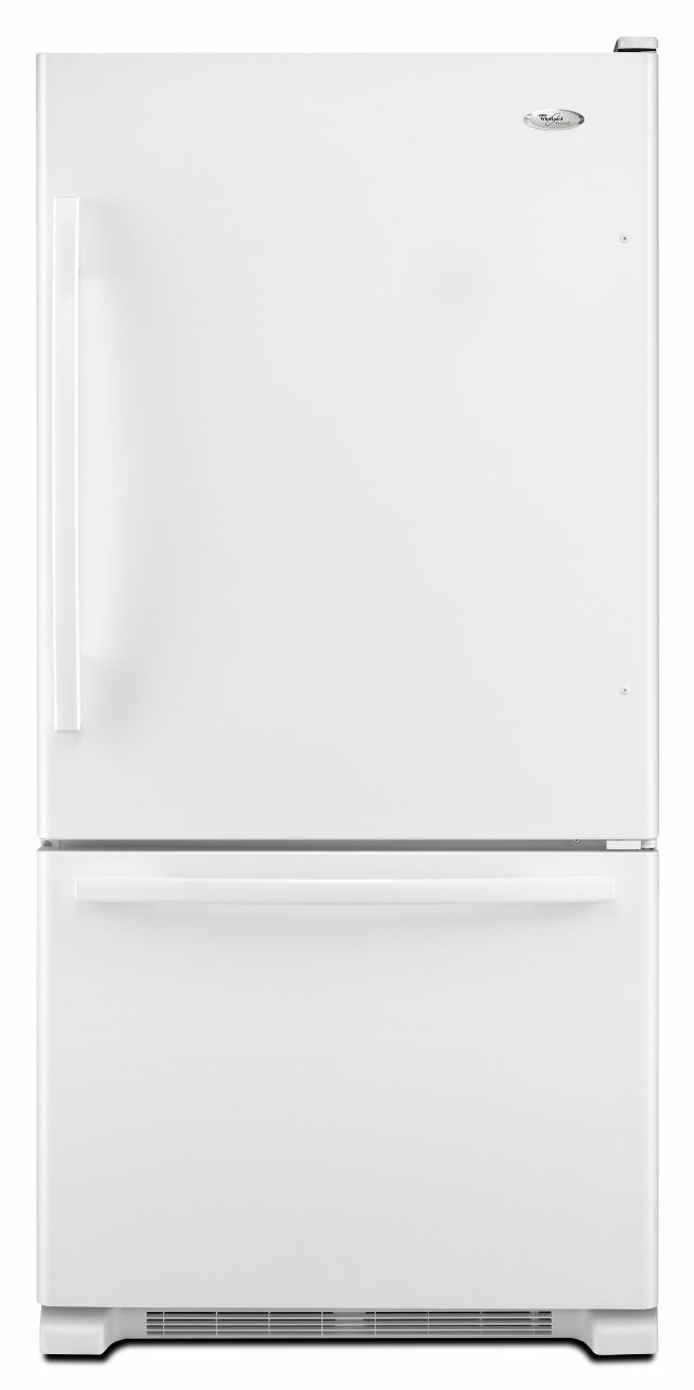 whirlpool gb2fhdxwq02 refrigerator not cooling