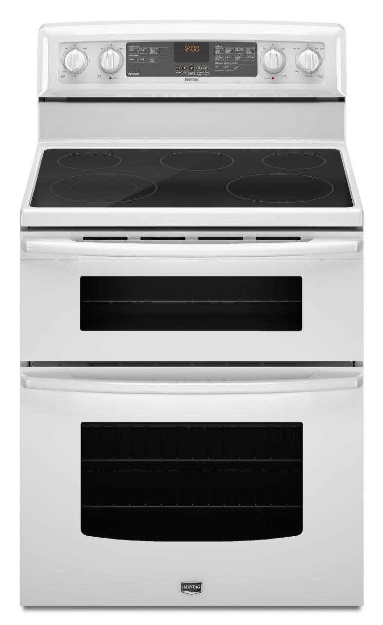 Maytag Range/Stove/Oven Model MET8665XW01 Parts & Repair Help Repair