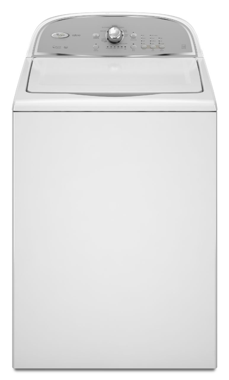 whirlpool cabrio washer model wtw5500xw2