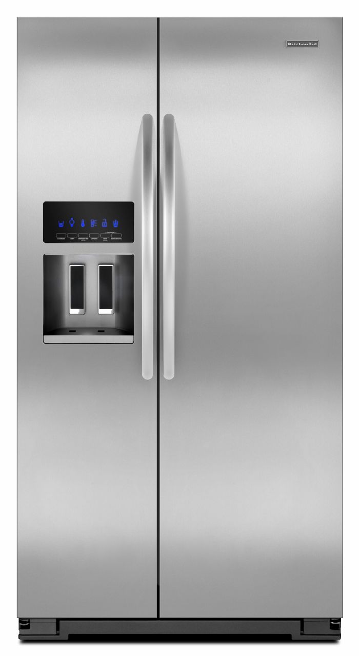 KitchenAid Refrigerator Model KSF26C4XYY03 Parts