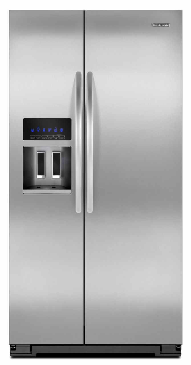 KitchenAid Refrigerator Model KSC24C8EYY02 Parts