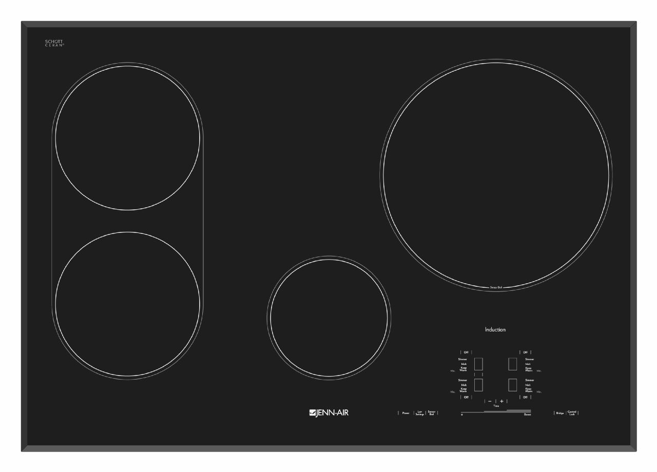 Jenn Air Range/Stove/Oven JIC4430XB00 Parts, Diagrams, Videos & Repair