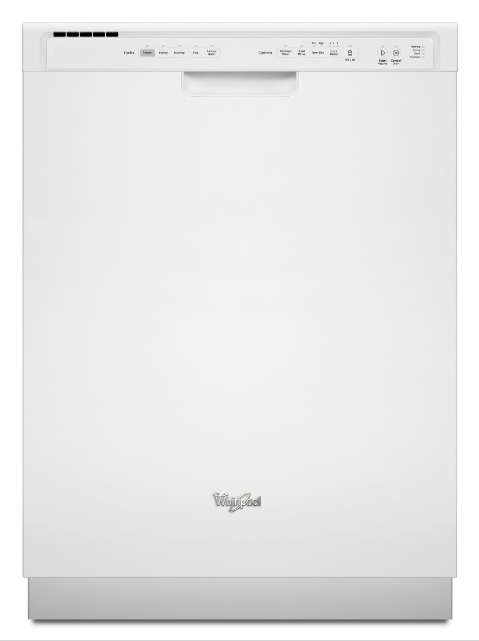 Whirlpool Dishwasher Model WDF530PSYW7 Parts & Repair Help Repair Clinic