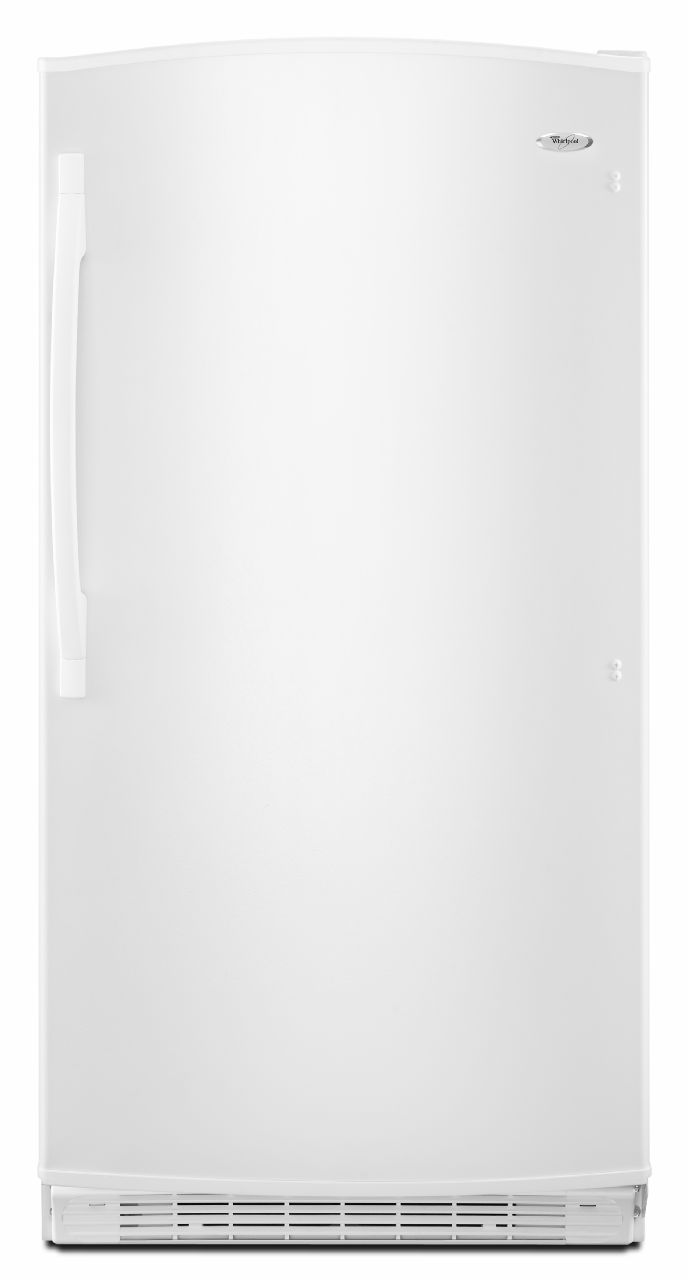 Whirlpool Freezer Model EV160NZTQ02 Parts & Repair Help Repair Clinic