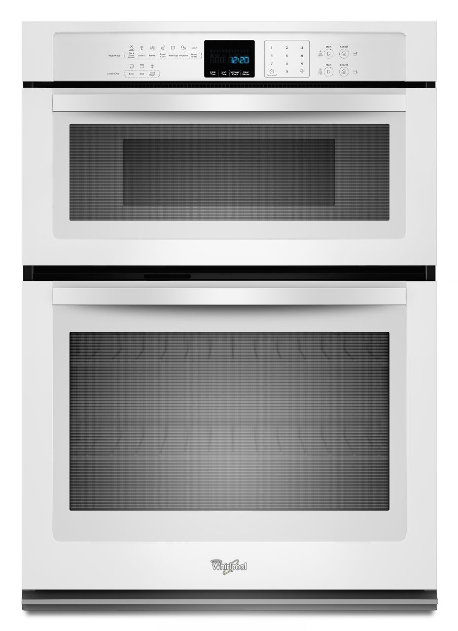 Whirlpool Oven Microwave Combo Manual