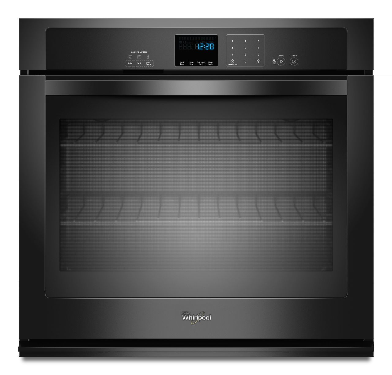 Whirlpool Range/Stove/Oven Model WOS51EC0AB00 Parts & Repair Help