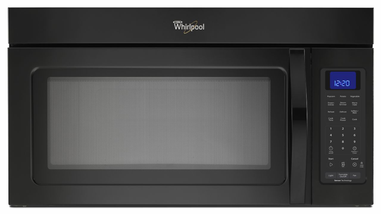 Whirlpool Microwave: Model WMH32517AB0 Parts and Repair Help