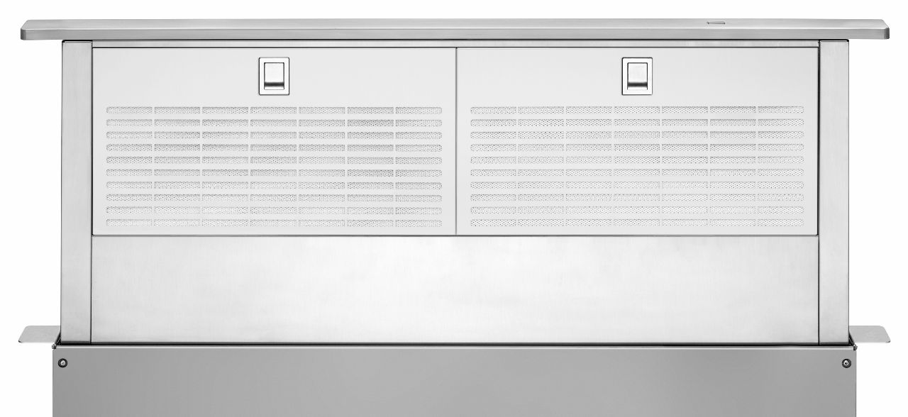 Whirlpool Retractable Downdraft Vent Installation (model #uxd8630 